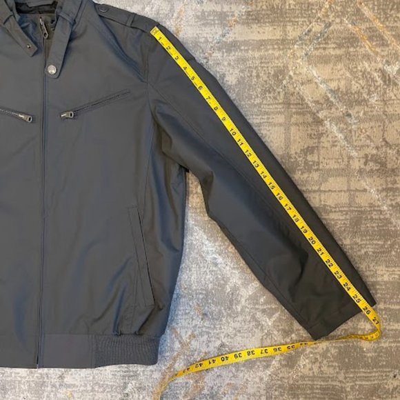 Buffalo/David Bitton Biker/Windbreaker Jacket - Size Large - Picture 4 of 8